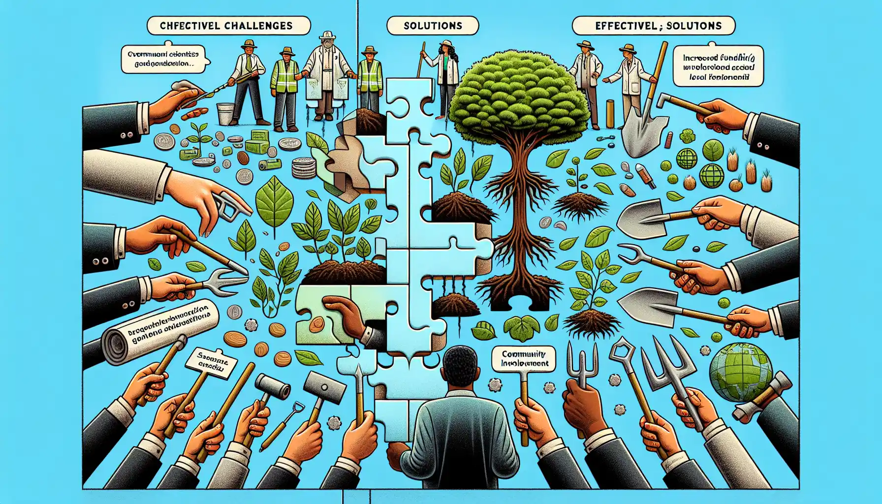 Challenges and Solutions in Adopting New Restoration Methods