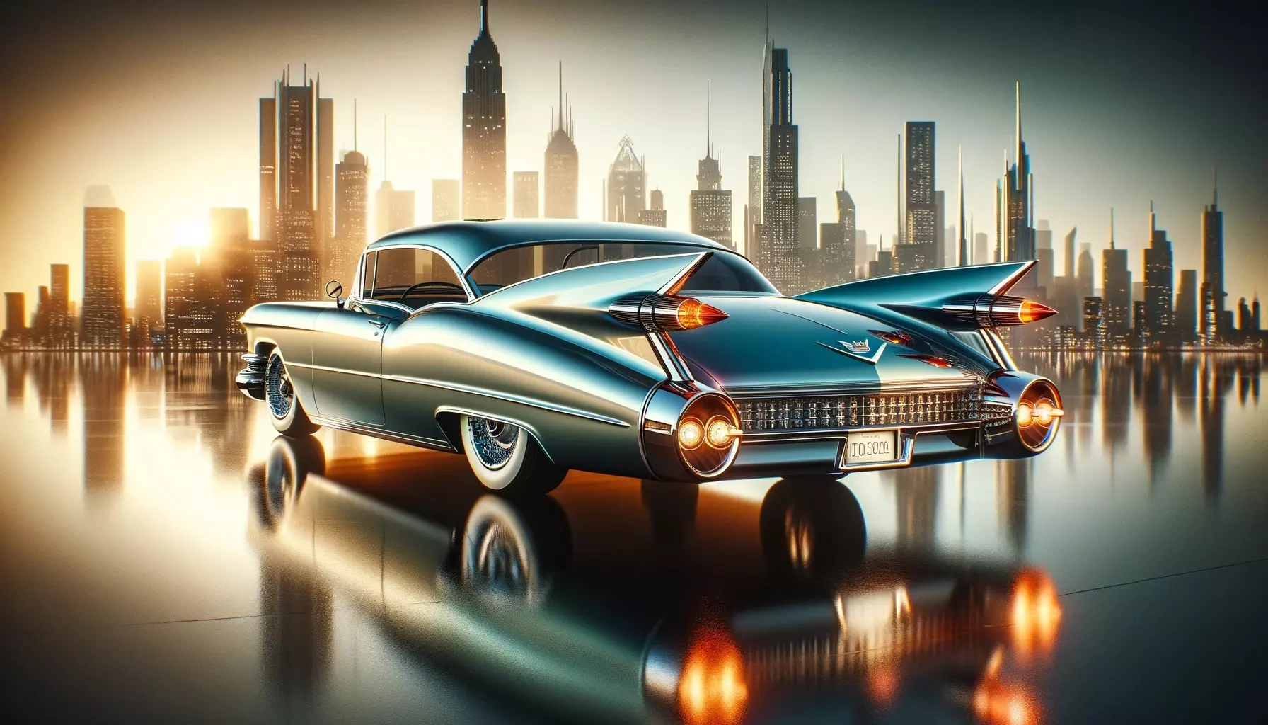 The Evolution of Car Design: 1920s to 1970s